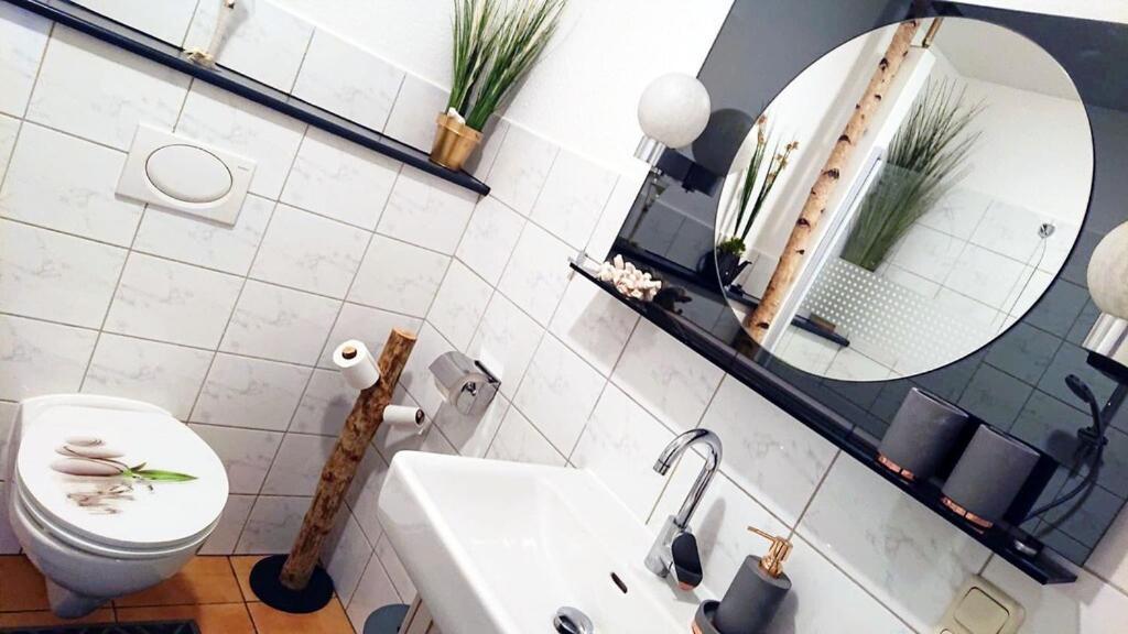 Ferienwohnung Haus Schoeneck Schönecken Kültér fotó