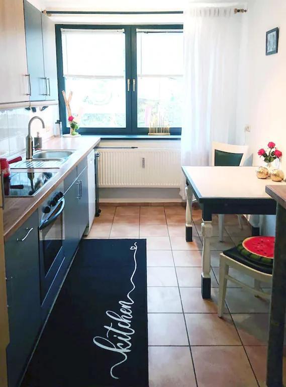 Ferienwohnung Haus Schoeneck Schönecken Kültér fotó