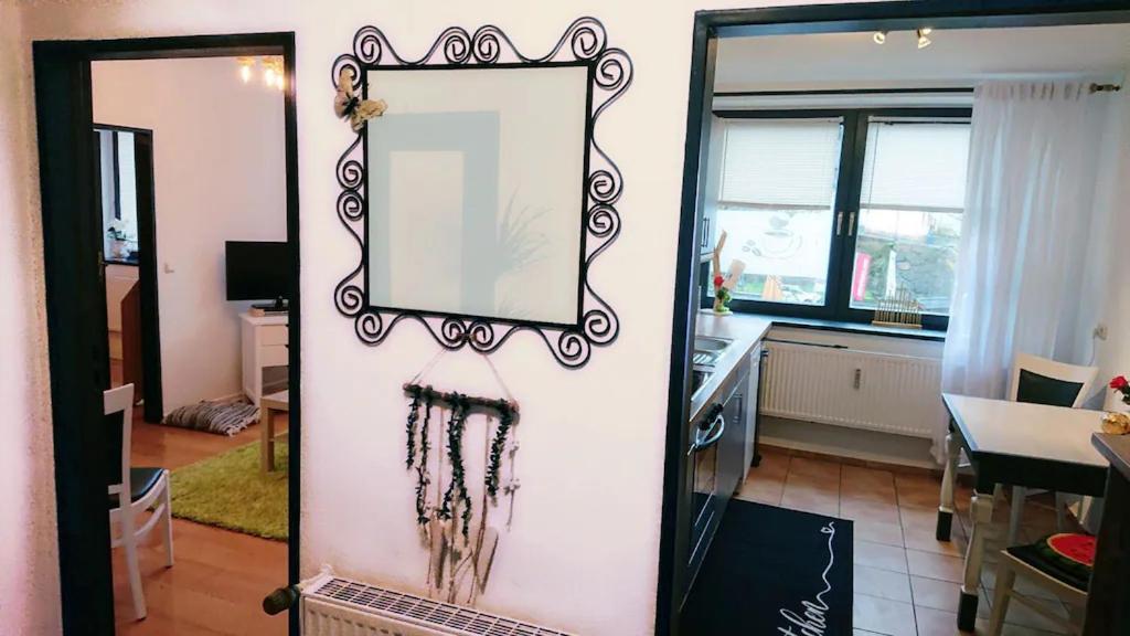 Ferienwohnung Haus Schoeneck Schönecken Kültér fotó