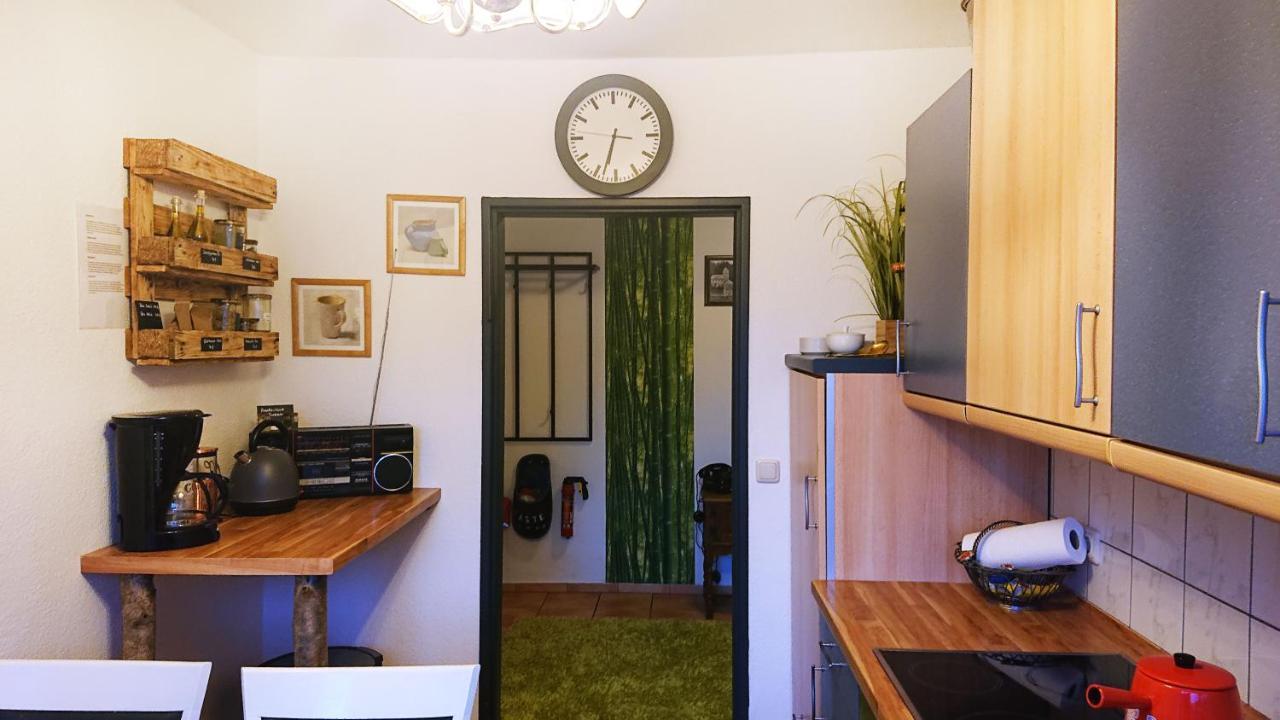 Ferienwohnung Haus Schoeneck Schönecken Kültér fotó