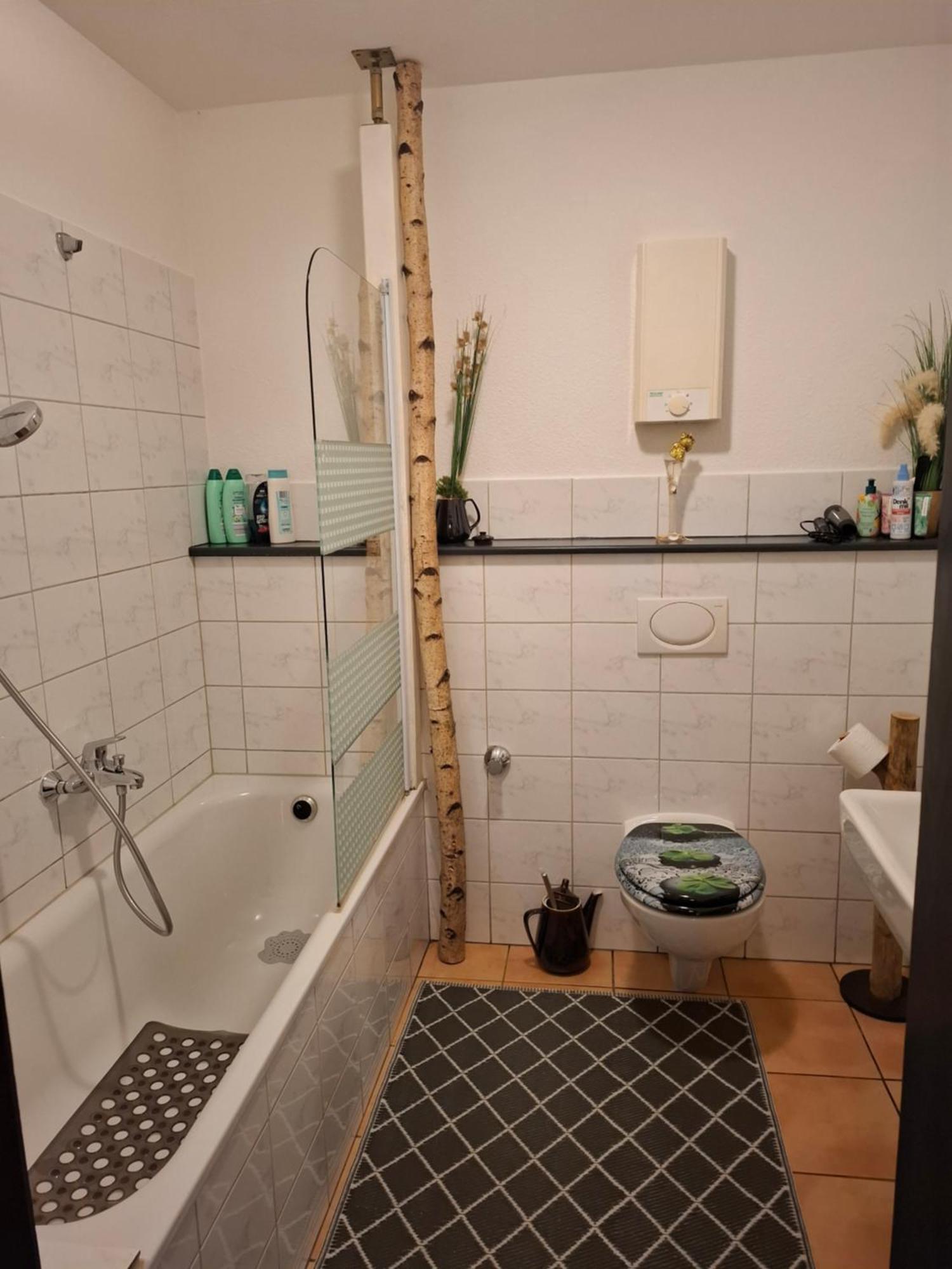 Ferienwohnung Haus Schoeneck Schönecken Kültér fotó