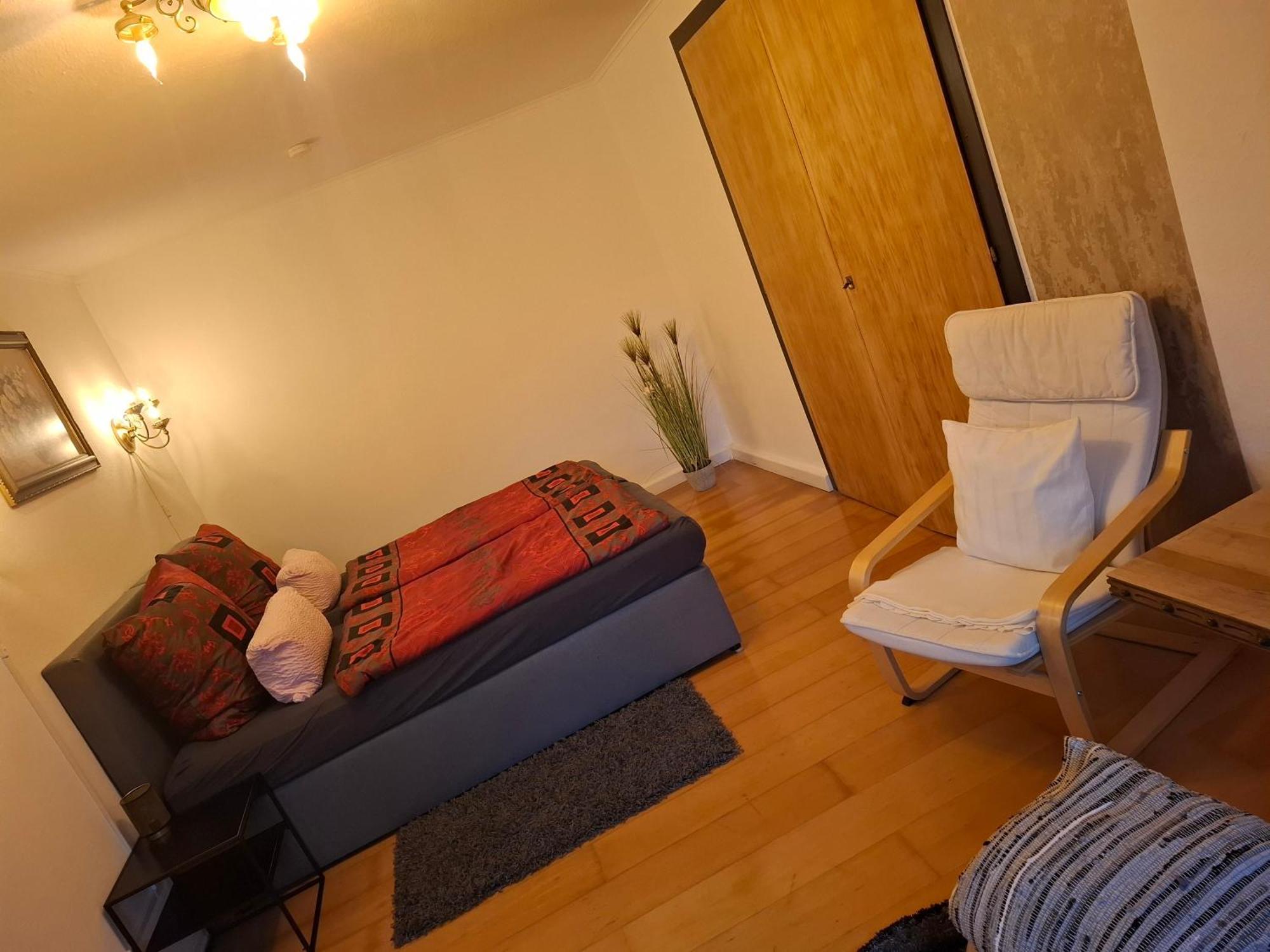 Ferienwohnung Haus Schoeneck Schönecken Kültér fotó