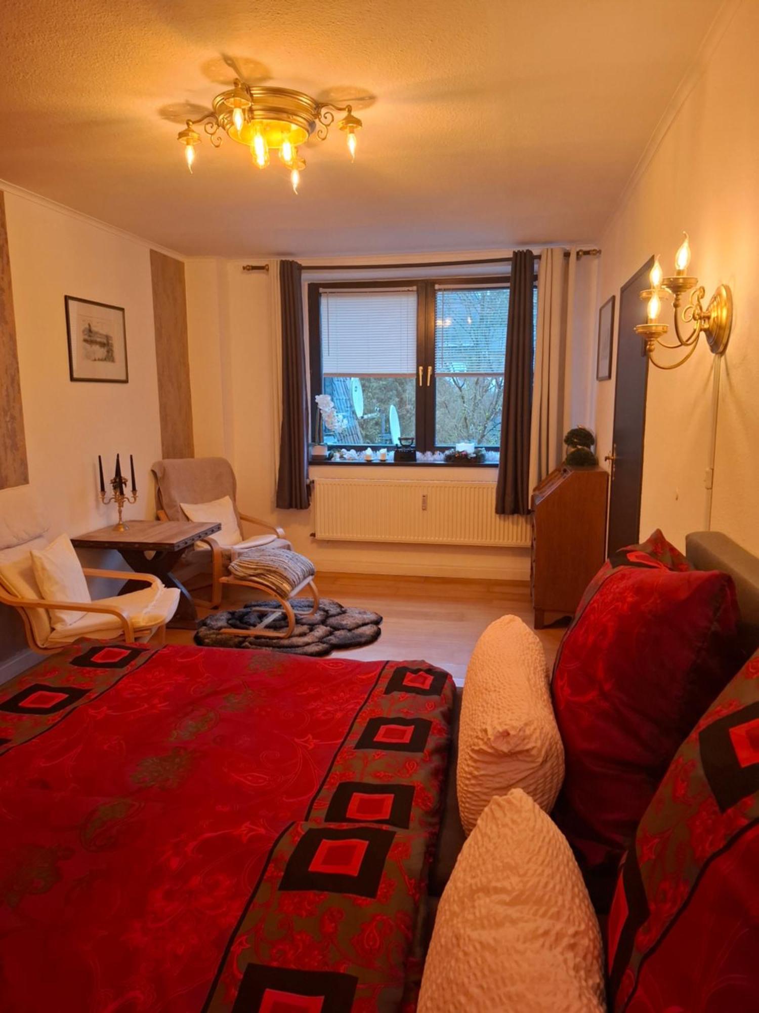 Ferienwohnung Haus Schoeneck Schönecken Kültér fotó